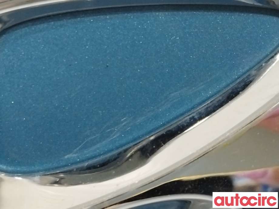 Bakluke/bakdør håndtak til Hyundai i30 2012-2017 (Type II) (HYUNDAI|95760A5030T2U|95760A5030)