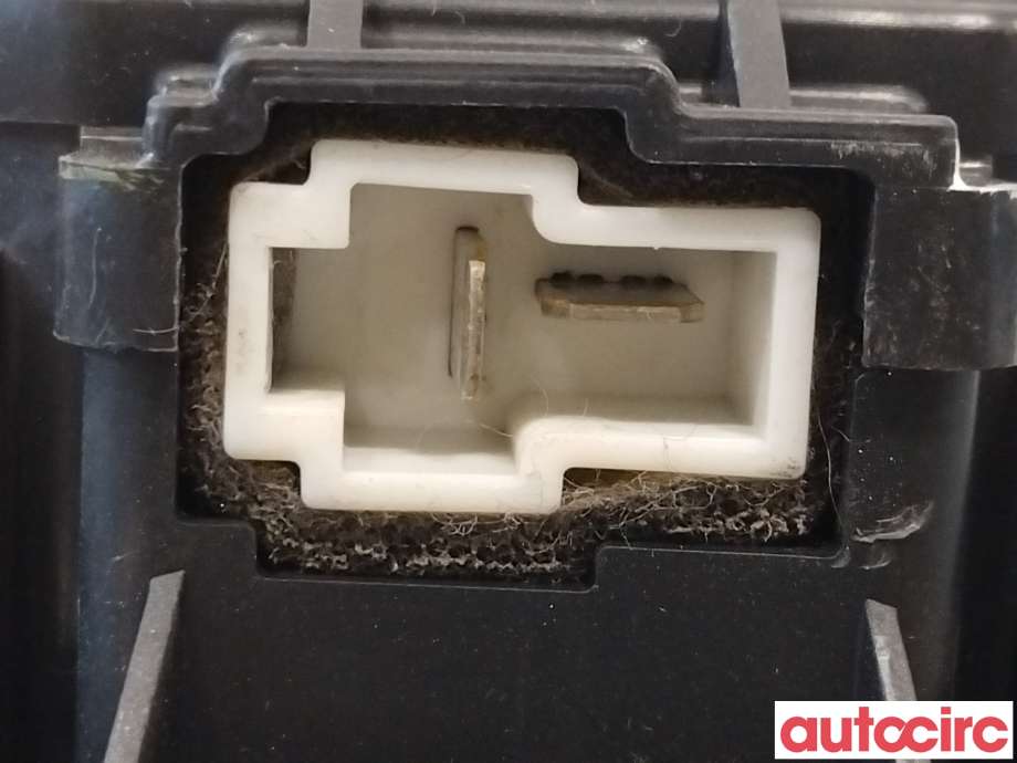 Varmeapparat motor til Hyundai i30 2012-2017 (Type II) (HYUNDAI|971133X000|F00S3B2474)