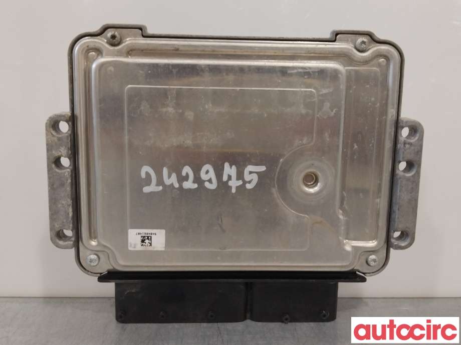 Styreenhet motor til Hyundai i30 2012-2017 (Type II)  (HYUNDAI|391132A930)