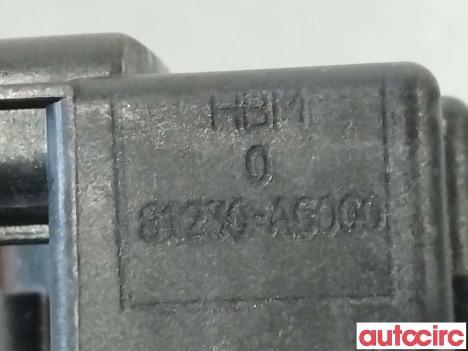 Baklukelås til Hyundai i30 2012-2017 (Type II)  (HYUNDAI|81230A6000)