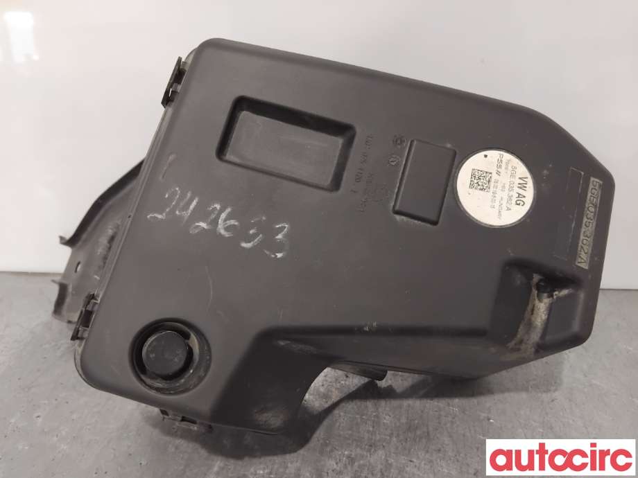 Høyttaler motorlyd, AVAS (Acoustic Vehicle Alerting System) til VW e-Golf, 2017-2020 (Fase 2)  (VOLKSWAGEN|5GE035362A)