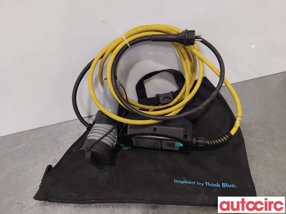 Batterilader kabel til VW e-Golf, 2017-2020 (Fase 2)  (VOLKSWAGEN|12E971675CG)