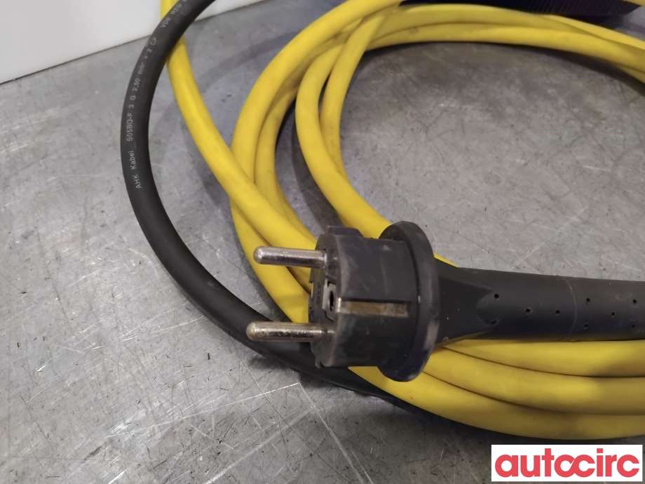 Batterilader kabel til VW e-Golf 2017-2020 (Fase 2)  (VOLKSWAGEN|12E971675CG|0-2316559-6A|1EA971675AP)