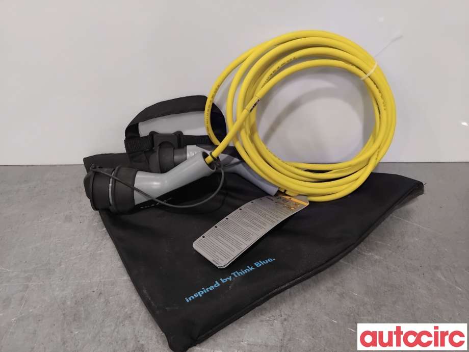 Batterilader kabel til VW e-Golf, 2017-2020 (Fase 2)  (VOLKSWAGEN|9J1971675)