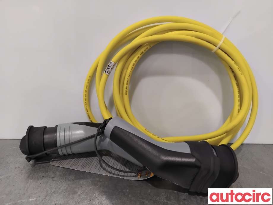 Batterilader kabel til VW e-Golf 2017-2020 (Fase 2) (VOLKSWAGEN|9J1971675|6-2208366-1G|12E971675AB)