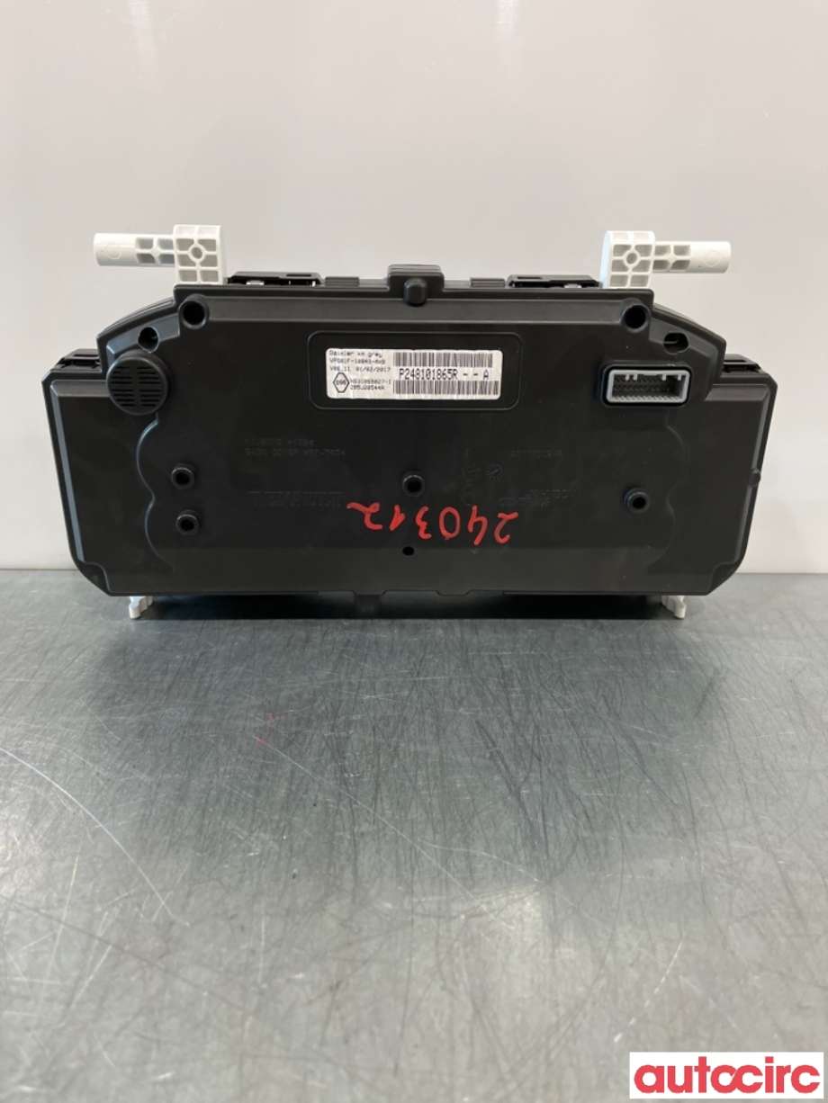 Instrumentpanel til Mercedes Citan 2012-2021 (W415) (W415) (MERCEDES|A4159008003|248101865R|A4159002105)