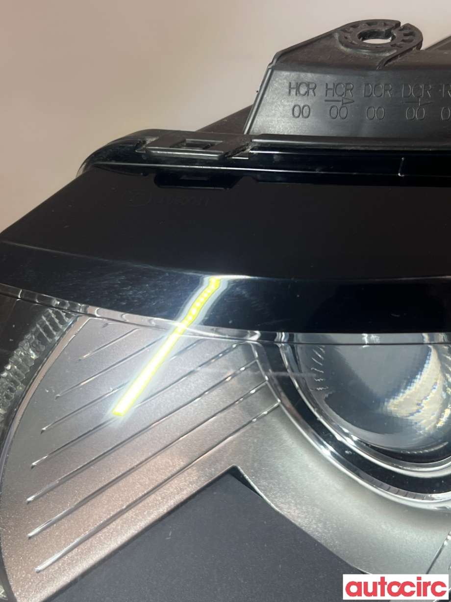 Frontlykt venstre halogen til Land Rover Range Rover, Evoque 2011-2019 (Type I)  (LAND-ROVER|LR072969|)