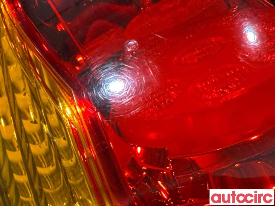Baklykt høyre til Mitsubishi ASX 2010-2019  (MITSUBISHI|8330A690|)