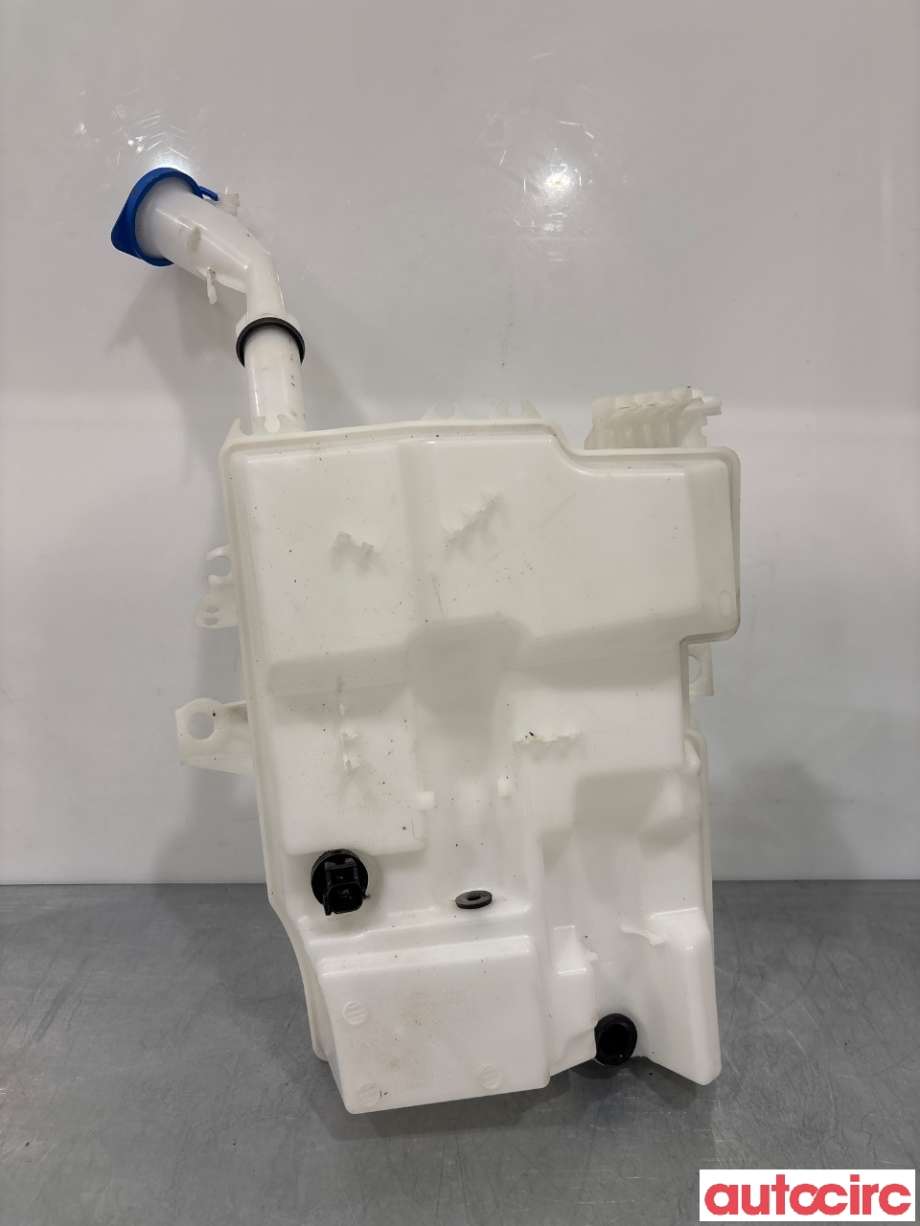 Spylertank til Ford Focus, 2014-2018 (Type III, Fase 2)  (FORD|2011142)
