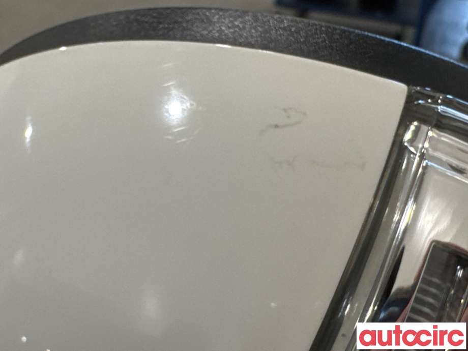 Speil venstre til Kia Soul 2014-2019 (Type II)  (KIA|87610B2120|)