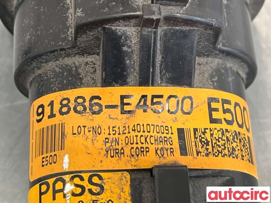 Kabel høy volt (HV) hybrid til Kia Soul 2014-2019 (Type II) (KIA|91886E4500||91886-E4500)