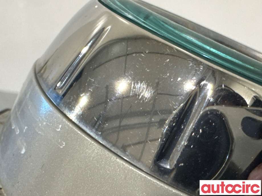 Tåkelykt høyre foran til Kia Soul 2014-2019 (Type II)  (KIA|92202E4010|)