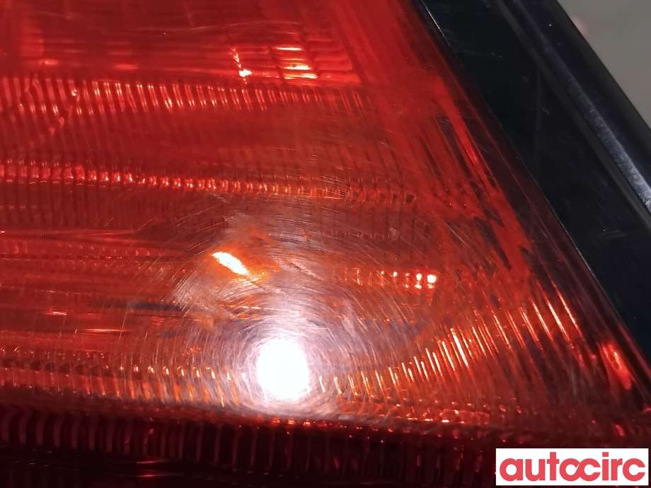 Baklykt venstre til Nissan Leaf 2018-->> (Type II)  (NISSAN|265555SH0A|A4T032-0000|265555SH1A)
