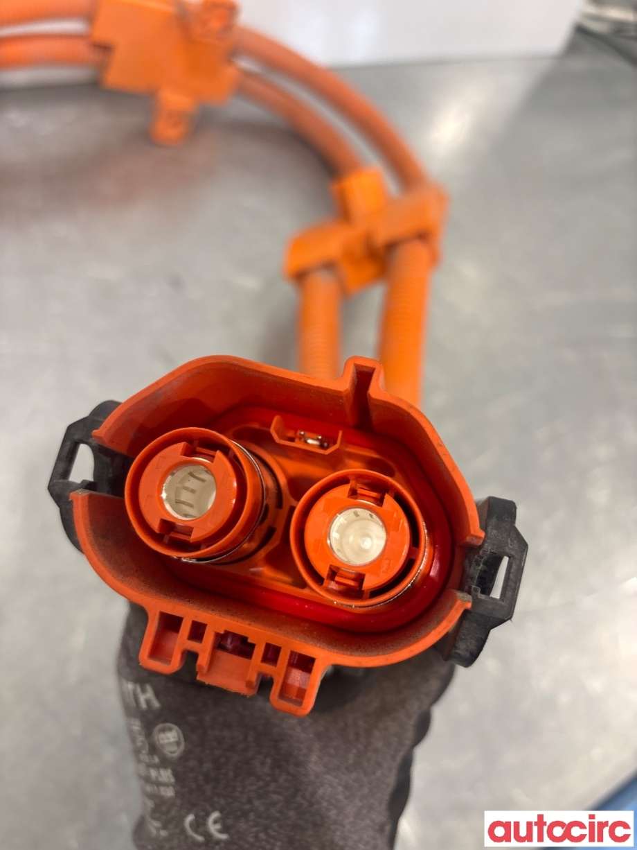 Kabel høy volt (HV) hybrid til Kia Soul 2014-2019 (Type II)  (KIA|91876E4000||91876-E4000)