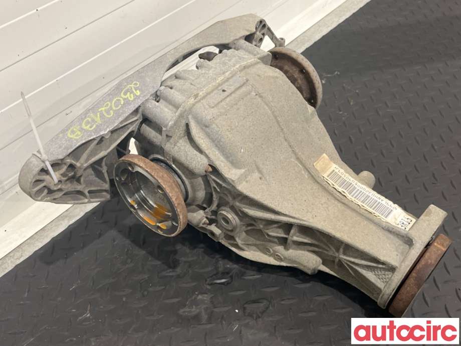 Kardang klokke bak til Audi Q5 2008-2012 (Type I, Fase 1)  (AUDI|0BC500043Q|)