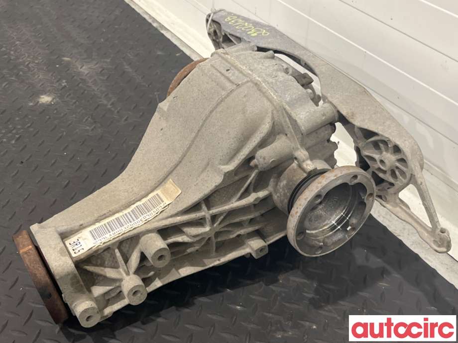 Kardang klokke bak til Audi Q5 2008-2012 (Type I, Fase 1)  (AUDI|0BC500043Q|)