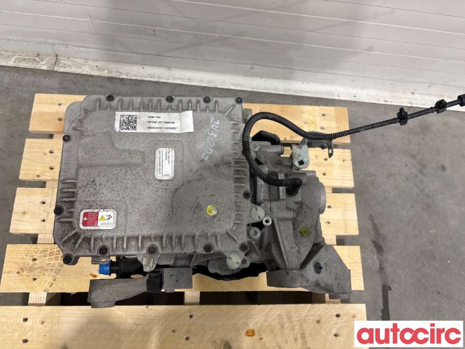 Motor elbil foran til VW ID.4 2020-->>  (VOLKSWAGEN|1ED901132T|EBJA|)