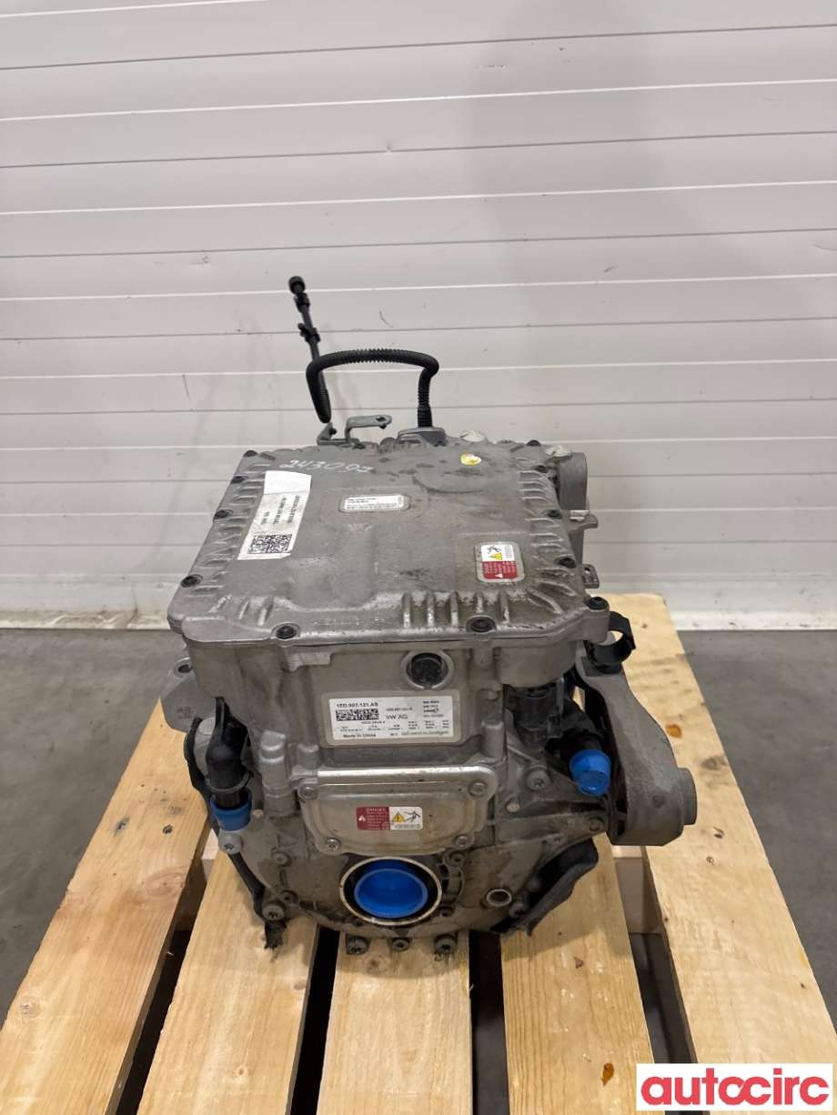 Motor elbil foran til VW ID.4 2020-->>  (VOLKSWAGEN|1ED901132T|EBJA|)