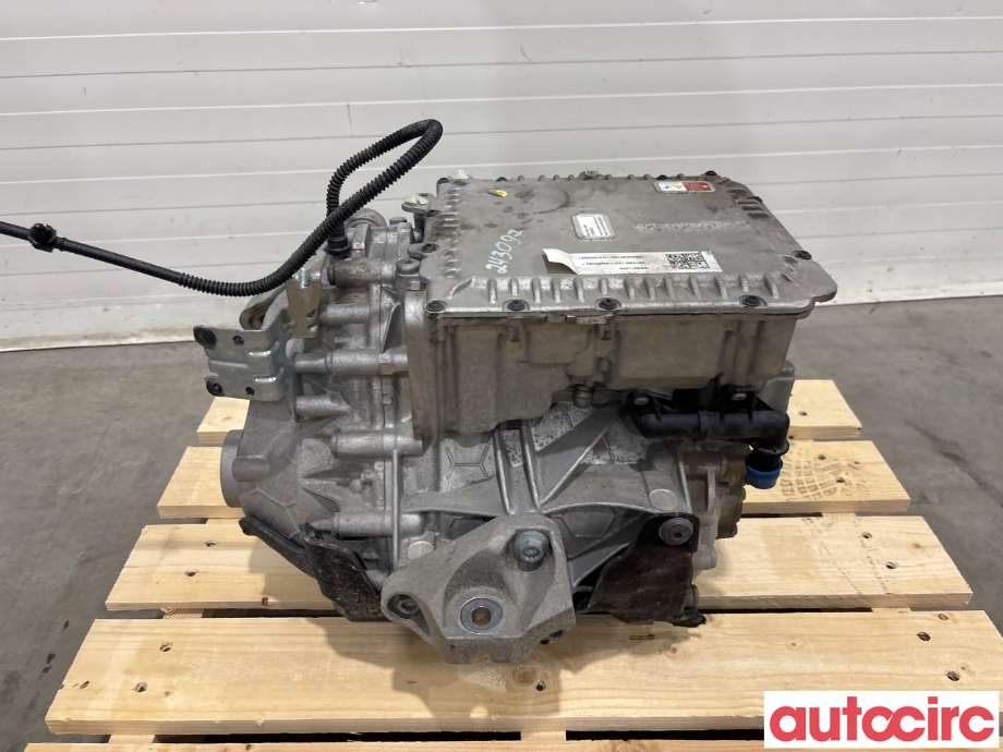 Motor elbil foran til VW ID.4 2020-->>  (VOLKSWAGEN|1ED901132T|EBJA|)