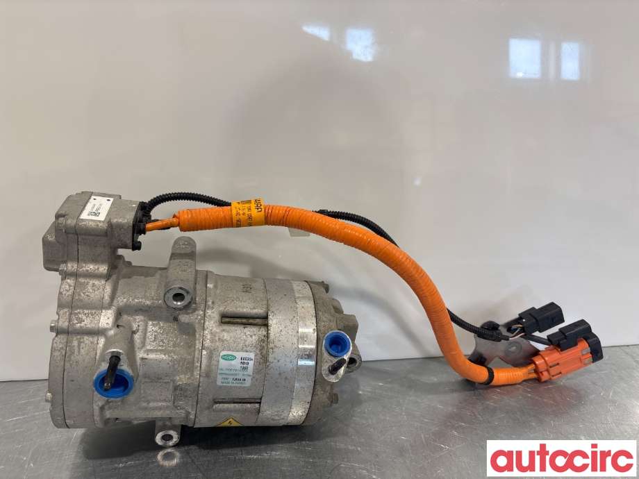 Aircondition kompressor til Kia Soul 2014-2019 (Type II)  (KIA|97001E4000|F502-FJDAA-04)