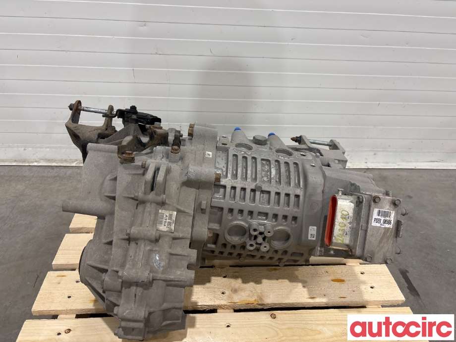 Motor elbil foran til Kia Soul 2014-2019 (Type II) (KIA|365000E200|MG80|)