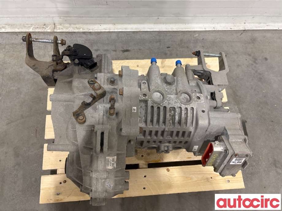 Motor elbil foran til Kia Soul 2014-2019 (Type II) (KIA|365000E200|MG80|)