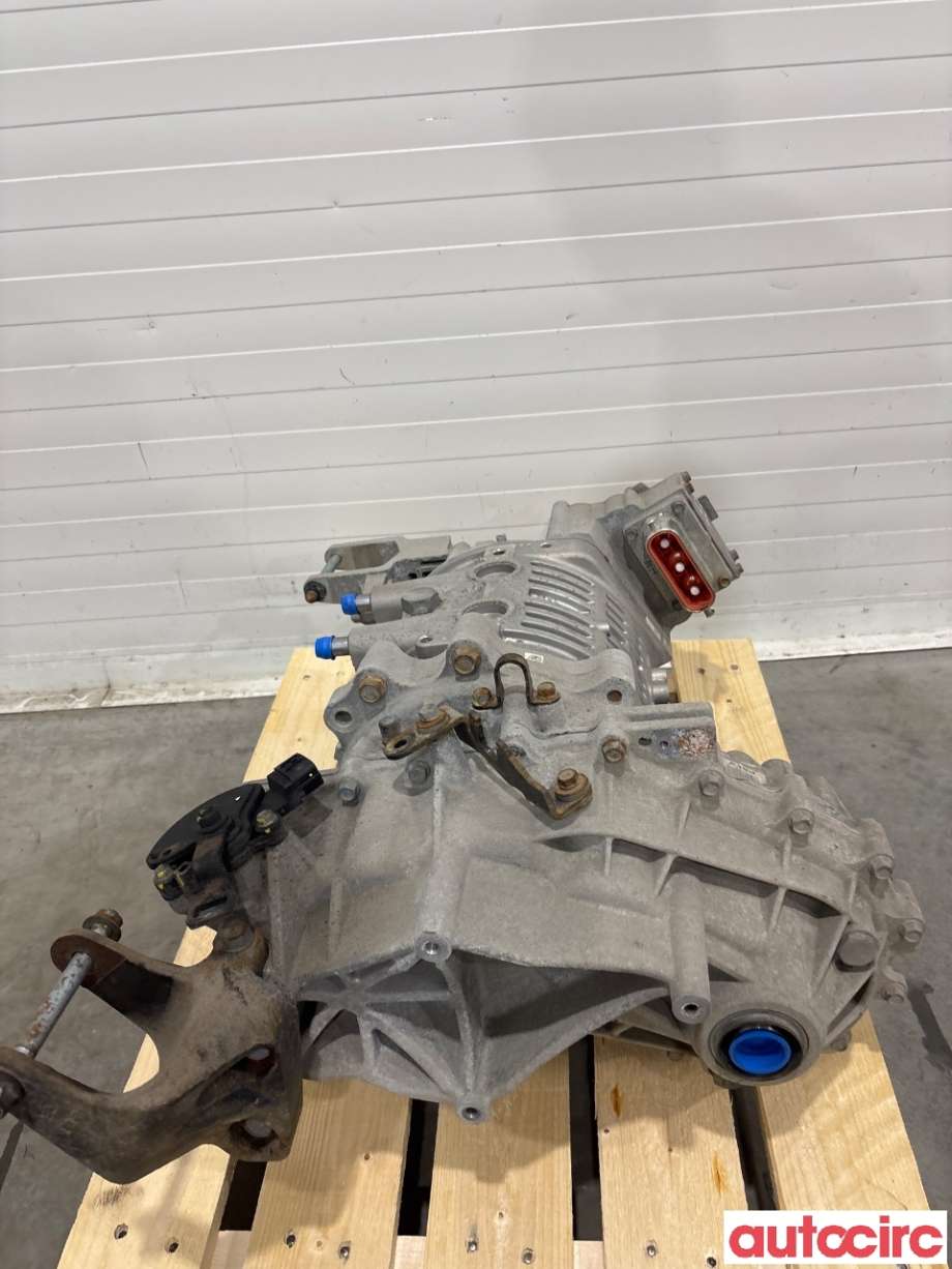 Motor elbil foran til Kia Soul 2014-2019 (Type II) (KIA|365000E200|MG80|)