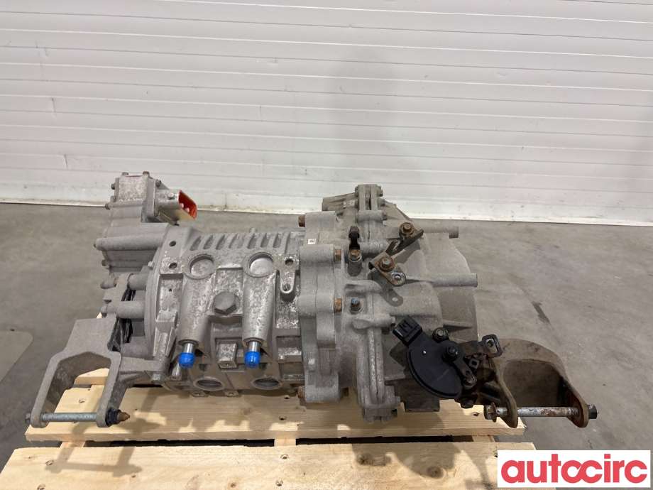 Motor elbil foran til Kia Soul 2014-2019 (Type II) (KIA|365000E200|MG80|)