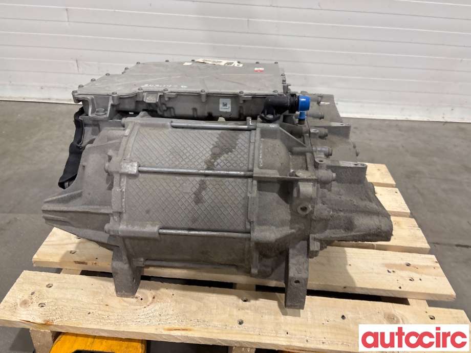 Motor elbil bak til VW ID.4 2020-->>  (VOLKSWAGEN|1EA901153Q|EBJA|)