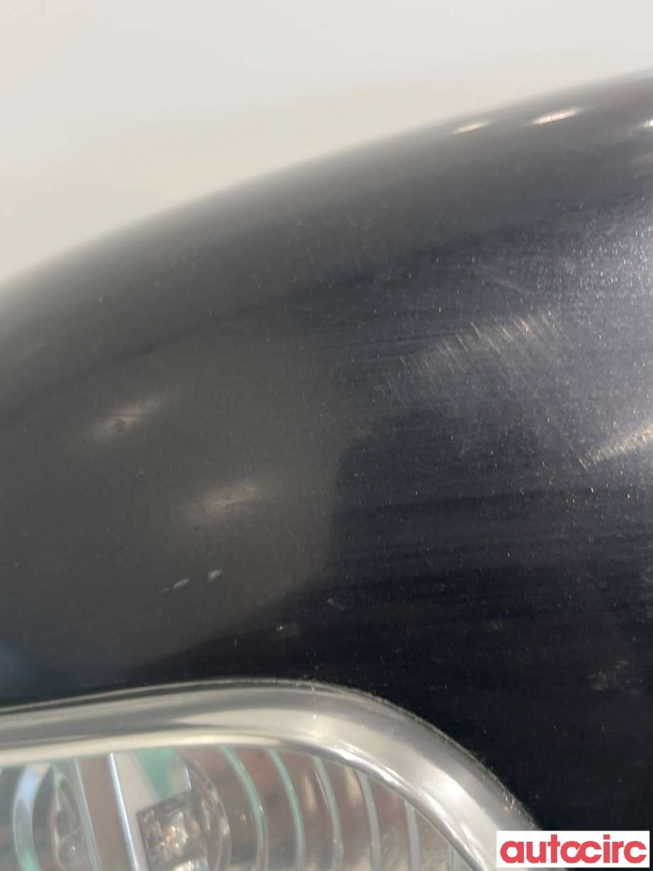 Speil høyre til Isuzu D-Max 2007-2012 (Type I)  (ISUZU|8974027740|)