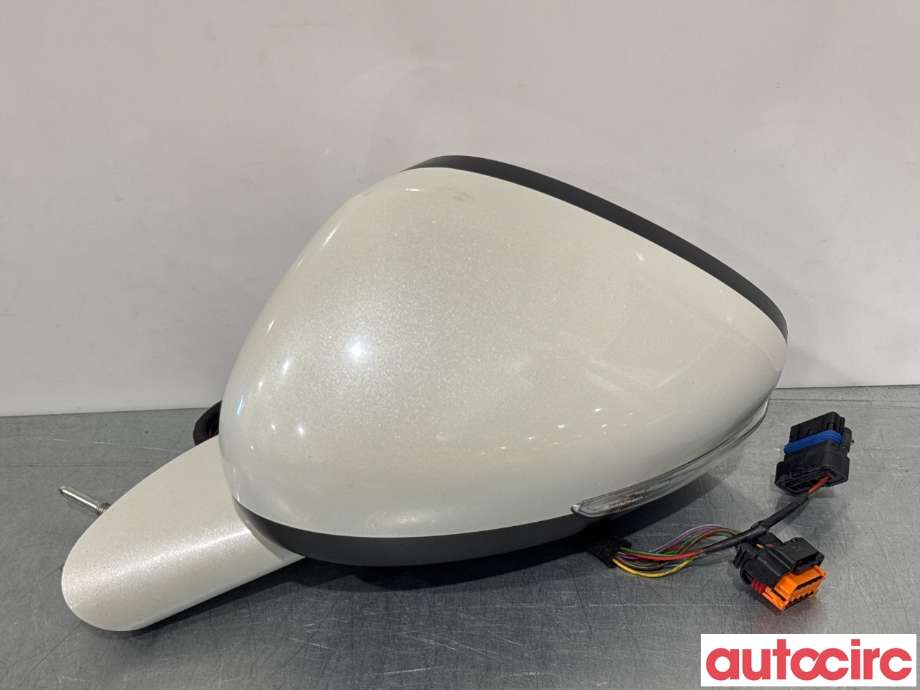 Speil venstre til Peugeot 508 2011-2014 (Type I, Fase 1)  (PEUGEOT|8154SH|)