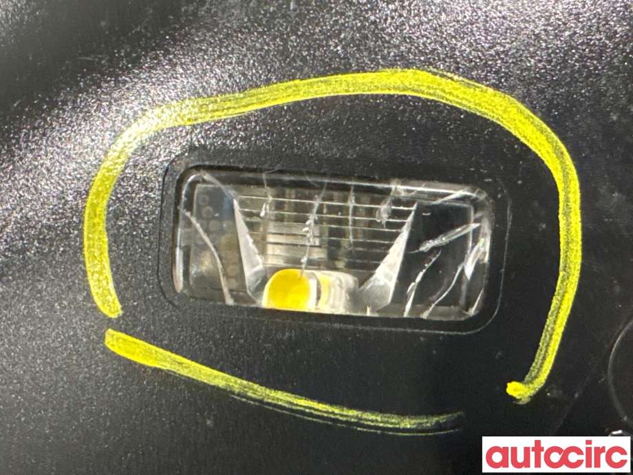 Speil venstre til Peugeot 508 2011-2014 (Type I, Fase 1)  (PEUGEOT|8154SH|)