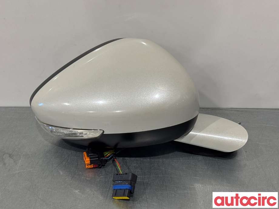 Speil høyre til Peugeot 508 2011-2014 (Type I, Fase 1)  (PEUGEOT|8154SJ|)