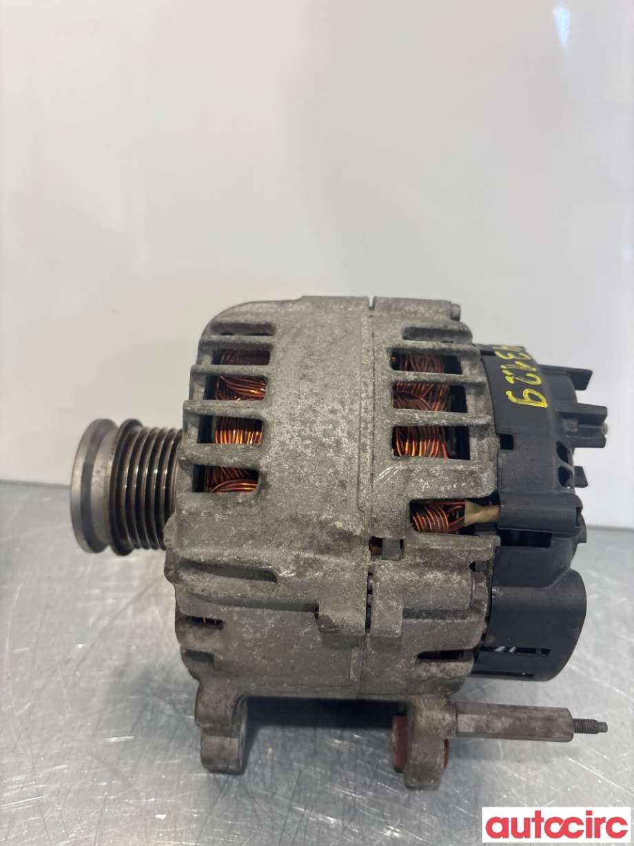 Dynamo til VW Golf VII 2012-2017 (Fase 1)  (VOLKSWAGEN|04E903023K|TG14C049)