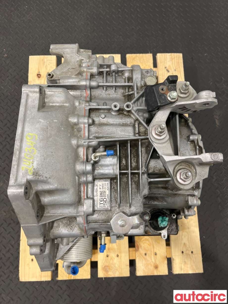 Girkasse automat til Mazda CX-5 2012-2017 (Type I)  (MAZDA|GW76-03-000|)