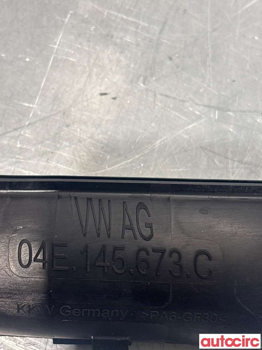 Turbo rør til VW Golf VII 2012-2017 (Fase 1)  (VOLKSWAGEN|04E145673M||04E145673C)