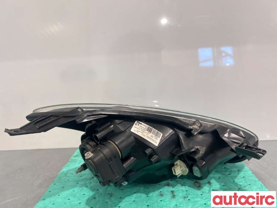 Frontlykt venstre halogen til Toyota Aygo 2005-2014 (Type I) (TOYOTA|811700H011|81150-0H070)