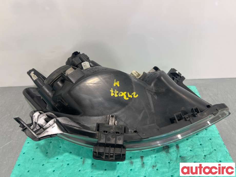 Frontlykt venstre halogen til Toyota Aygo 2005-2014 (Type I) (TOYOTA|811700H011|81150-0H070)