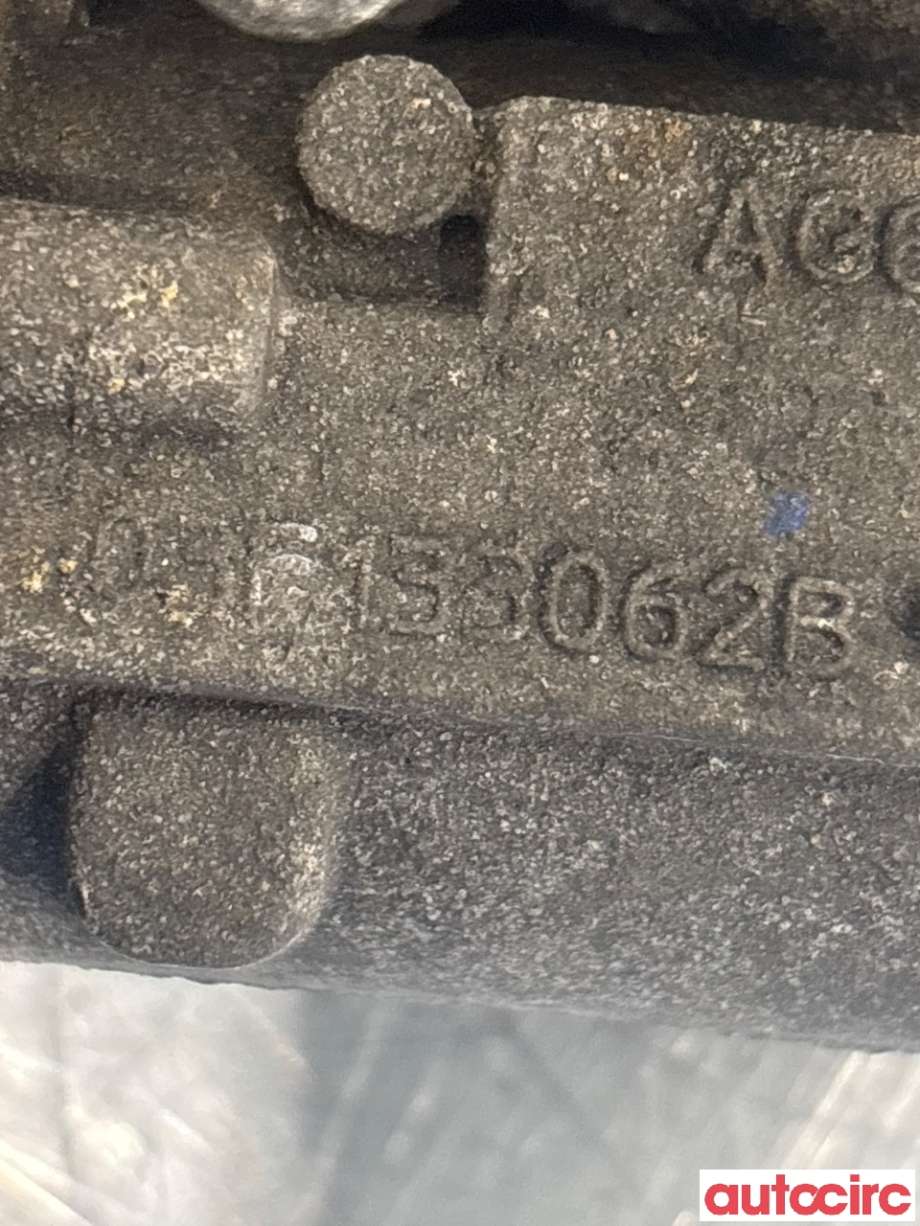 Spjeldhus til VW Golf VII 2012-2017 (Fase 1)  (VOLKSWAGEN|03F133062B|)