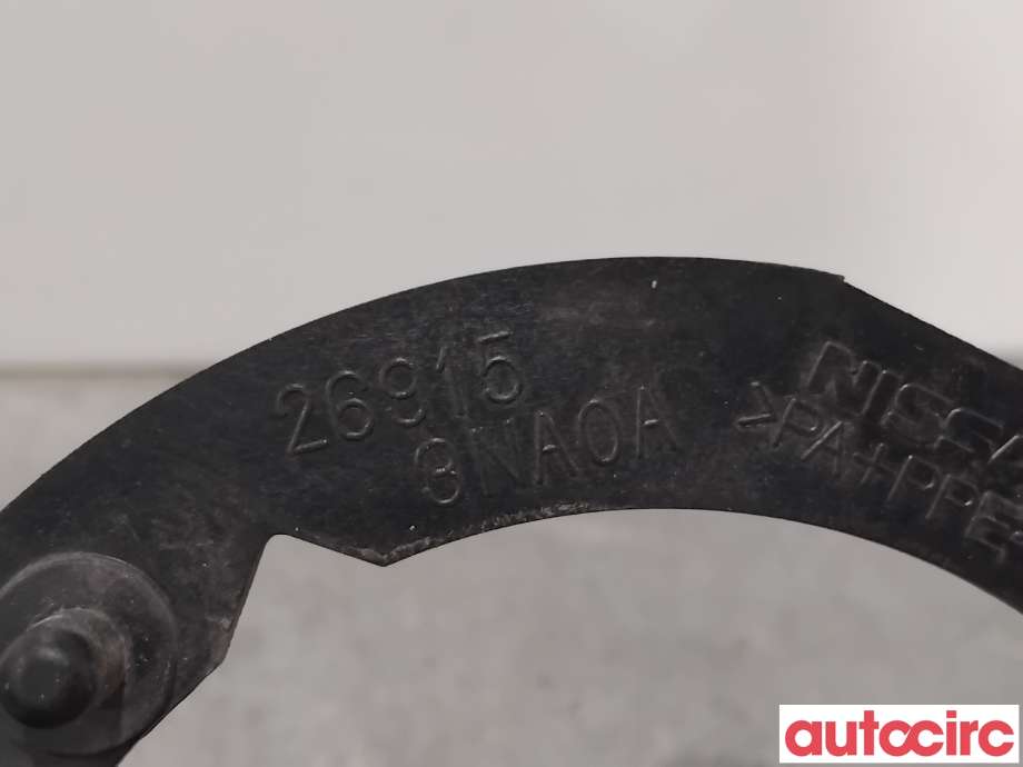 Frontlyktehus til Nissan Leaf 2011-2017 (Type I)  (NISSAN|269153NA0A|)