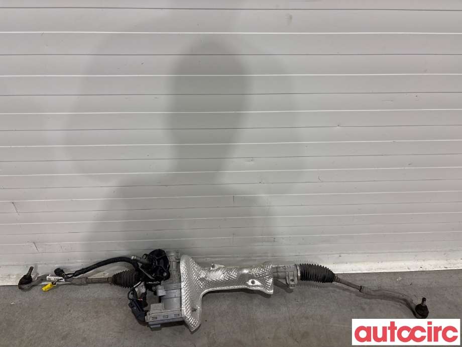 Tannstang elektrisk til Peugeot 3008, 2016-->> (Type II) (PEUGEOT|1675958780)