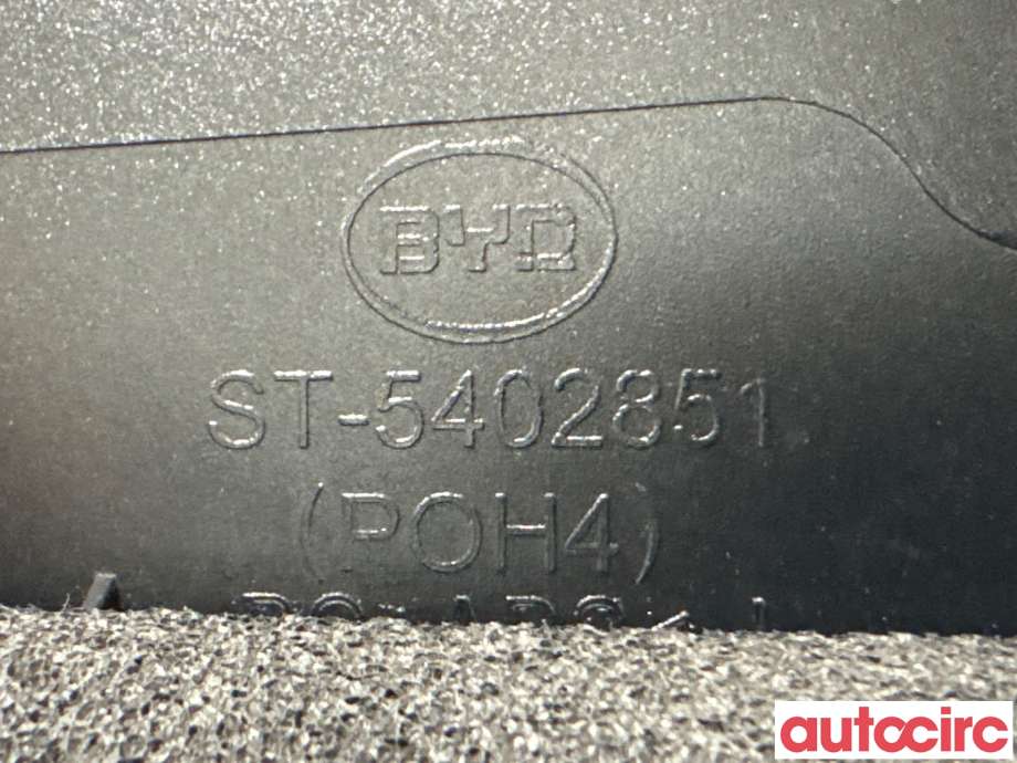 Diverse deler til BYD Tang 2020-->>  (BYD|NO NUMBER||ST-5402851)