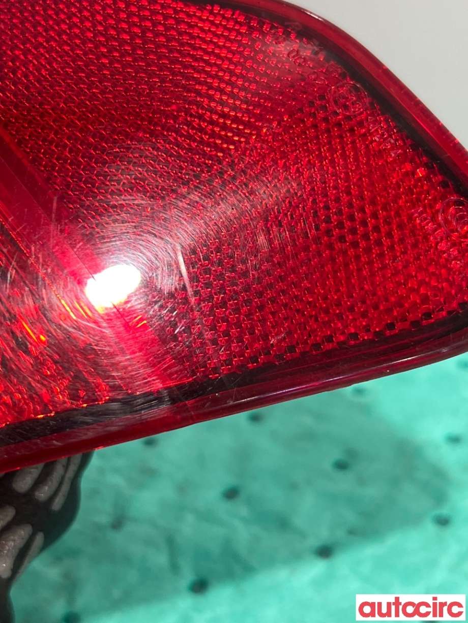 Baklykt fra støtfanger til Mitsubishi Outlander 2015-->> (Type III, Fase 2)  (MITSUBISHI|8337A137|)