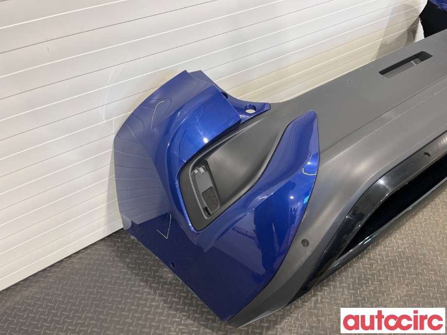 Støtfanger bak til VW ID.4 2020-->> (VOLKSWAGEN|11E807433A|)