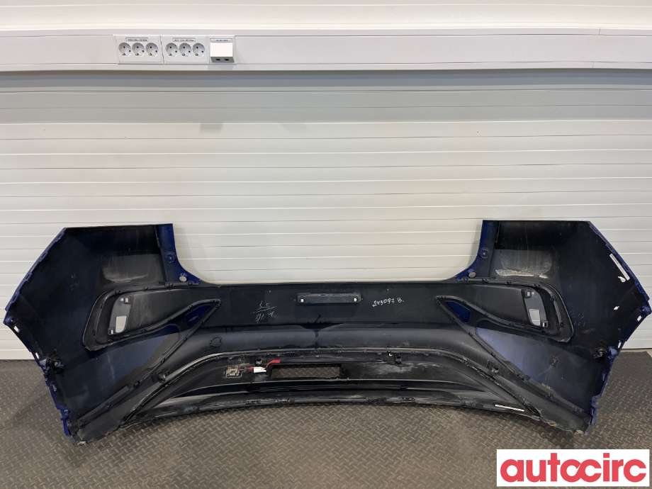 Støtfanger bak til VW ID.4 2020-->> (VOLKSWAGEN|11E807433A|)