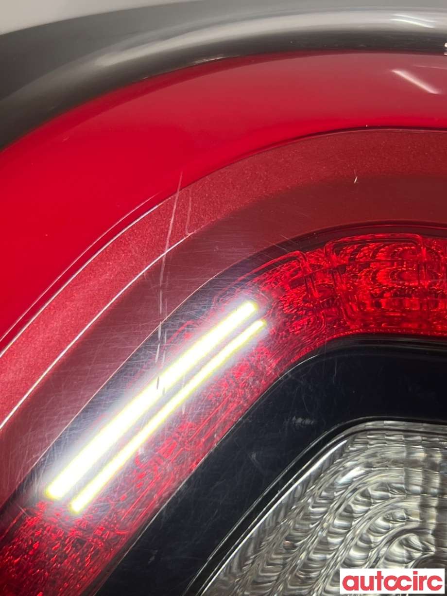 Baklykt venstre til Kia Soul 2014-2019 (Type II)  (KIA|92401E4020|)