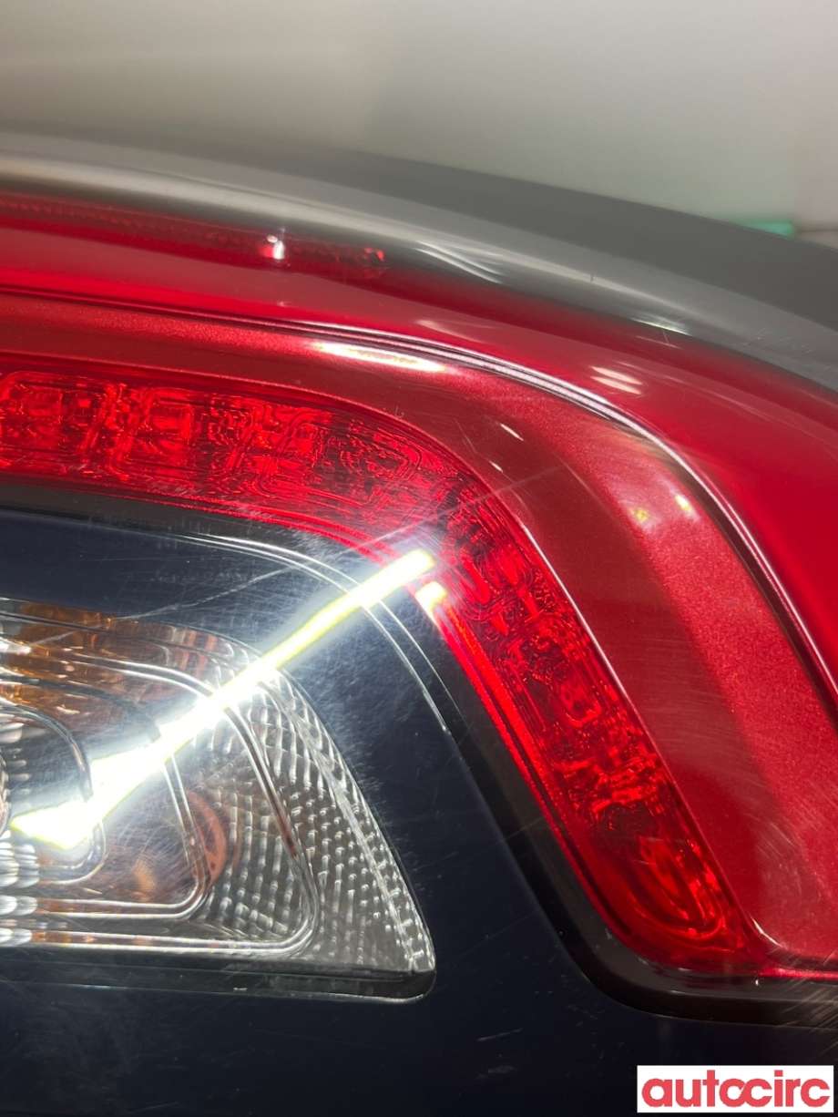 Baklykt venstre til Kia Soul 2014-2019 (Type II)  (KIA|92401E4020|)