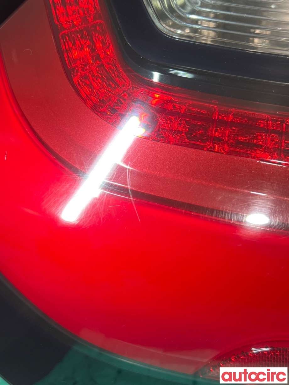 Baklykt høyre til Kia Soul 2014-2019 (Type II) (KIA|92402E4020|)