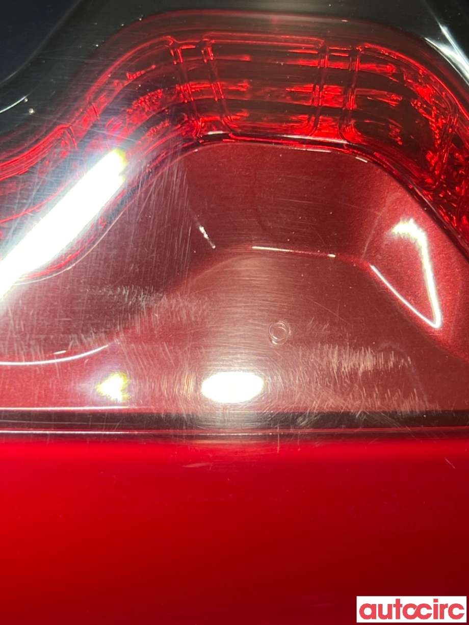 Baklykt høyre til Kia Soul 2014-2019 (Type II) (KIA|92402E4020|)