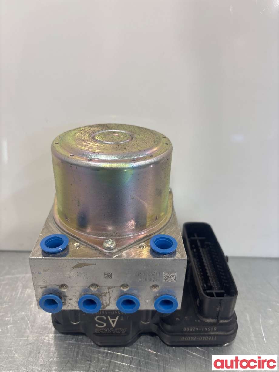 ABS sentral til Toyota bZ4X 2022-->>  (TOYOTA|4405042R70|116040-84030|44540-46030)